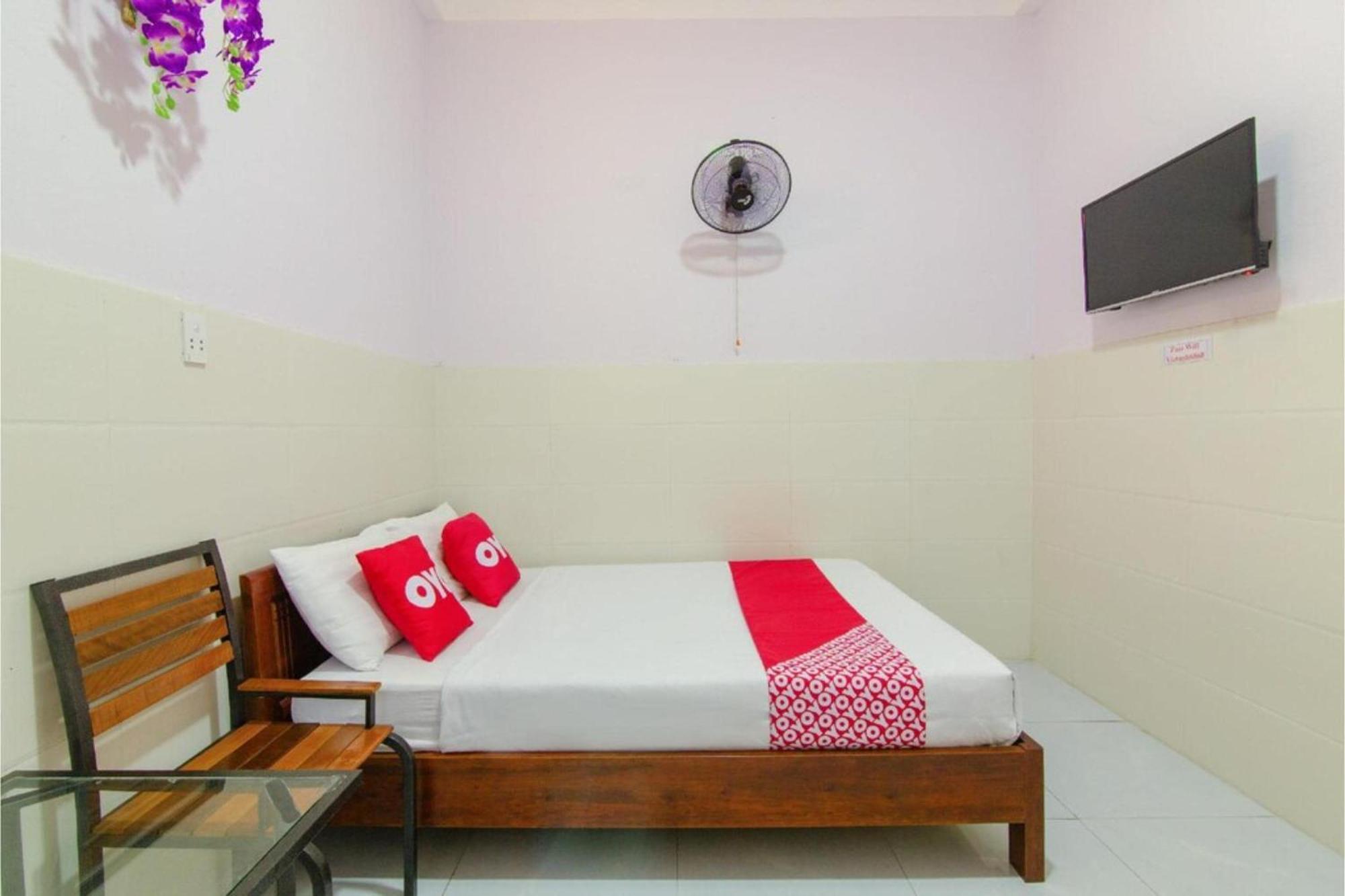 Oyo 868 Viet Anh Motel 岘港 外观 照片