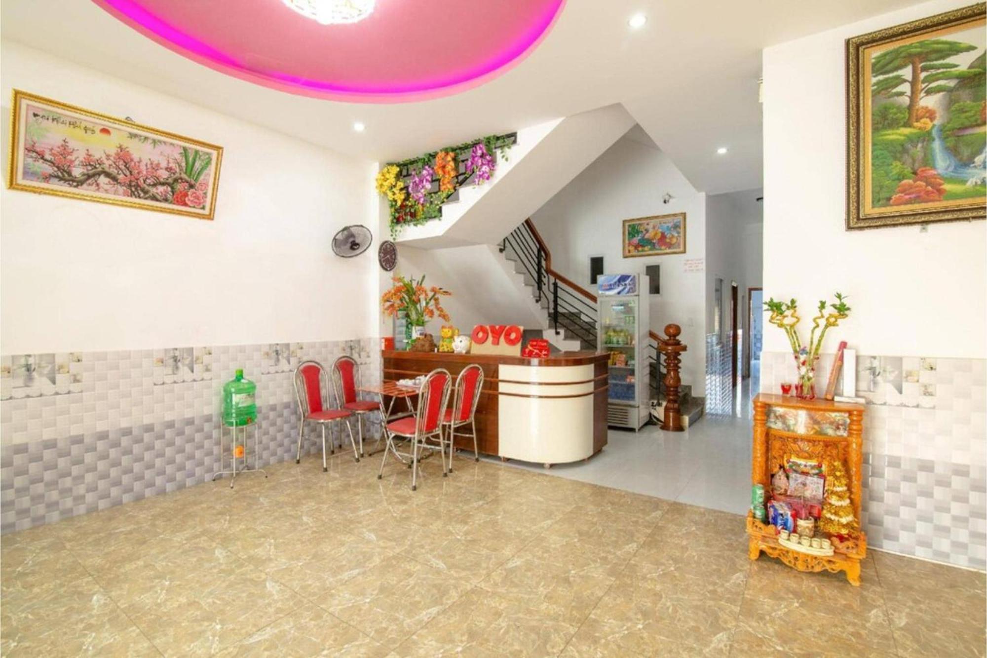 Oyo 868 Viet Anh Motel 岘港 外观 照片